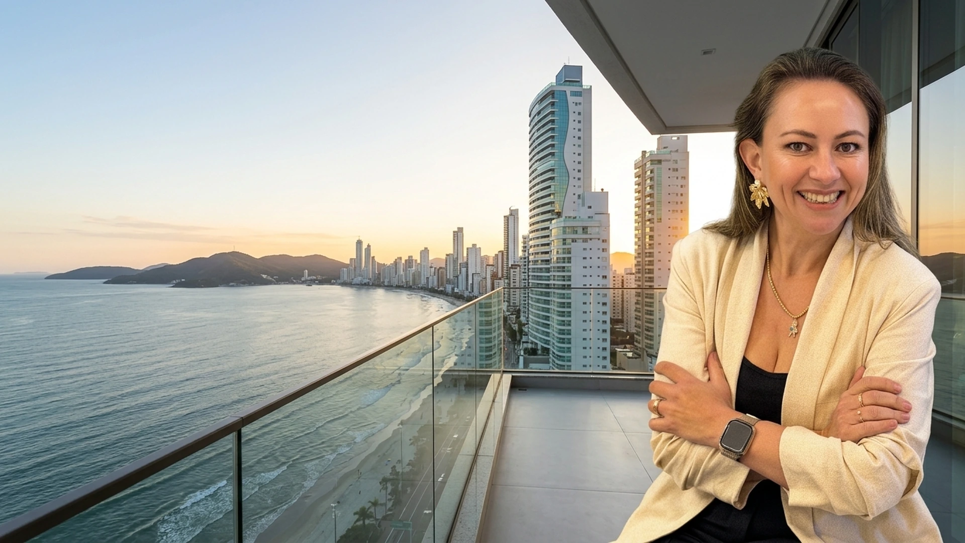 Alexandra Herbst — Atendimento Exclusivo em Balneário Camboriú